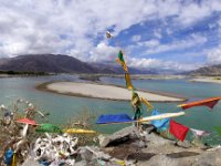 1. Begegnung mit dem Brahmaputra (Die Tibeter nennen ihn Tsangpo)